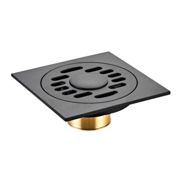 説明:プレミアム素材: 真鍮.ステンレススチール.ABS素材で作られたこの洗濯機用床排水口は.どんな環境でも耐久性と信頼性を保証します.お手入れ簡単:このスクエア型フロアドレンは設置もお手入れも簡単です.取り外し可能な穴付きパネルで.取り外...