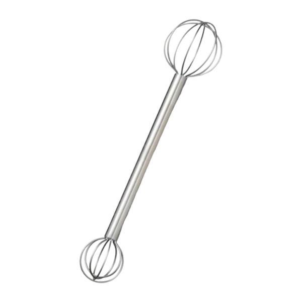 説明:[素材]: ステンレススチール製のこの計量味噌マドラーは.摩耗や汚れに強く.毎日の調理作業に長期間の性能を発揮します. [両端の多用途性]: 広い端と狭い端の計量は約30ml.15ml.小さいリングは約大さじ1杯.大きいリングは約大さ...