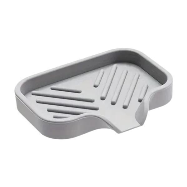 説明:[素材]: この石鹸皿は高品質のシリコン製で.丈夫です. [自動排水]: このシリコン製ソープディッシュホルダーは傾斜したデザインで.自動的に排水し.石鹸を乾いた状態に保ちます. [滑り止め]: 隆起したストライプが水が石鹸に触れるの...