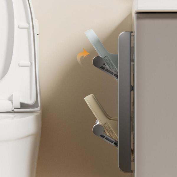 説明:[プレミアム素材]吊り下げ式シューズオーガナイザーは宇宙アルミニウムとABSで作られており.頑丈で壊れたり変形したりしにくく.長期間使用できます. [省スペース]:折りたたみ式の壁掛けシューズラックは.壁面スペースを有効活用できます....