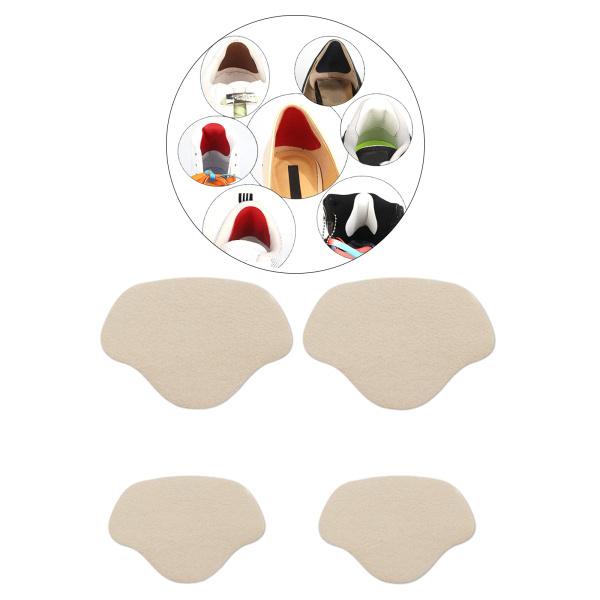 送料無料限定セール中 男性と女性のための靴ヒールパッドインソールヒール修理ヒールスティックハイヒールカーキ