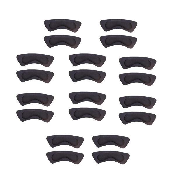 説明:パッケージに含まれるもの:10ペアのヒールステッカーで.毎日の着用や交換に十分です.素材:綿で柔らかく.足を挽くことがありません.滑りにくく.汗を吸収し.通気性があります.柔らかく快適:耐摩耗性と衝撃吸収性.脱臭と除湿.かかとに簡単か...