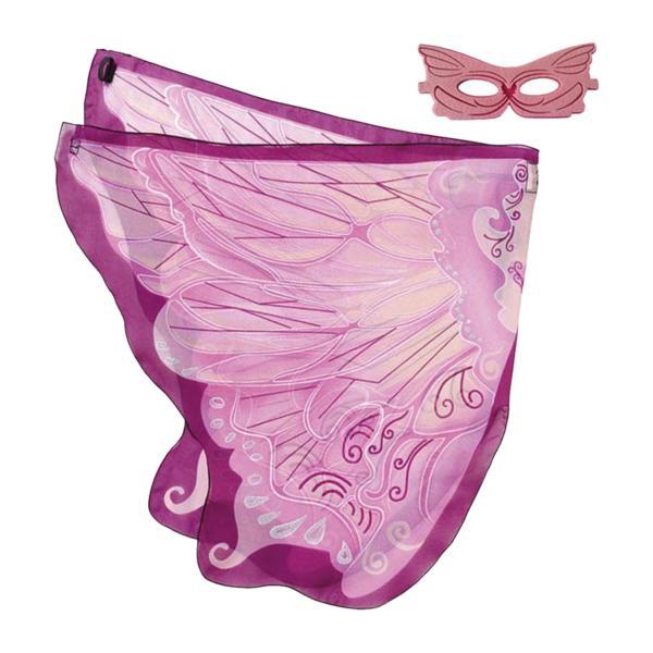 蝶の羽 コスチューム 小道具 パーティー 記念品 エルフ 誕生日 子供 キッズ B