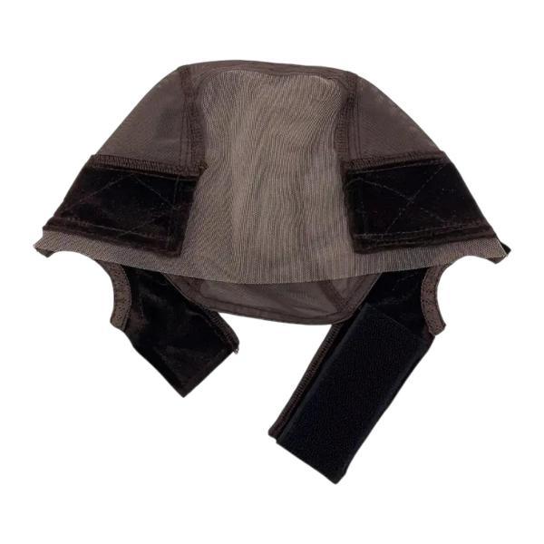 説明:[人間工学に基づいた耳のデザイン]: このウィッグキャップは.耳の形にフィットするユニークな耳のデザインが特徴で.長時間着用しても自然で快適なフィット感を提供します. [通気性と信頼性の高い素材]:伸縮性のあるレースとナイロンで作られ...