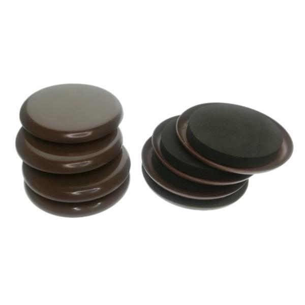 説明:プラスチック製の家具スライダは.カーペット敷きの表面で重い家具を簡単に動かすのに最適です. 私たちの家具スライダーはEVAと耐久性のあるプラスチックでできています.底の防水設計は.家具の脚が水分腐食するのを防ぎます. 硬質プラスチック...