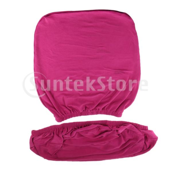 説明:取り外し可能な伸縮性のあるストレッチチェアカバーは、あなたの古い椅子を改良します。 耐久性のあるポリエステルスパンデックス、洗濯機で洗えます。 ユニバーサル分割デザインチェアスリップカバー。背もたれの幅と高さが14〜20インチ（36〜...