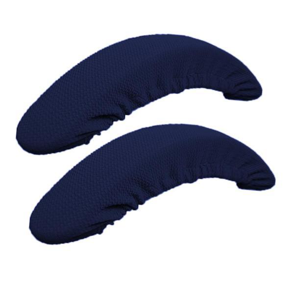 説明:優れたチェアアームプロテクター.破損した肘掛けをカバー.肘掛けのパッドを保護.プロの外観がより便利に丈夫なポリエステル生地と伸縮性のあるコードで作られています.椅子の腕カバーは12から19.6インチまで伸縮できますオフィスの回転椅子....