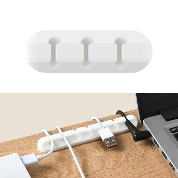 コード まとめる ケーブル 収納 ケーブルクリップ 10個入り 新型万能クリップ マグネットクリップ かわいい 文房具 おしゃれ コードクリップ 磁力 巻き取り 磁石 イヤフォン収納 Usbケーブル コード収納 ケーブルバンド ケーブルホルダー 国内配送 7穴ケーブル