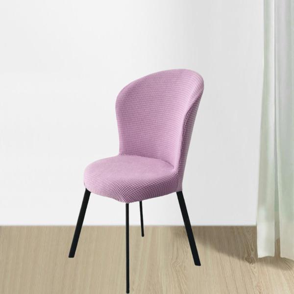 説明:高ストレッチチェアカバーは.ほとんどの標準的な椅子に適しています.背もたれの高さ35-45cm / 13.78-17.72インチ.背もたれの幅40-50cm / 15.75-19.68インチ.シートの幅38-48cm / 14.96-...