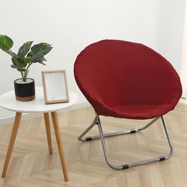 説明:この革新的なムーンソーサーチェアカバーは.快適で柔らかな高伸縮性ポリエステル繊維から作られています.シンプルな無地の伸縮性のある椅子カバー.肌にやさしく快適.しわ防止.洗える.化学臭がなく.オールシーズンに適しています.背もたれの幅7...