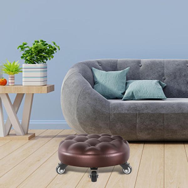 説明:品質: 高品質の素材で作られており.耐久性があり.簡単に損傷しません.ベアリングホイール:スツールには柔軟な動きのためのホイールが付いています.特徴: 滑り止め.お手入れ簡単.通気性.快適.サイズ: 38cmx13cm/14.96イン...