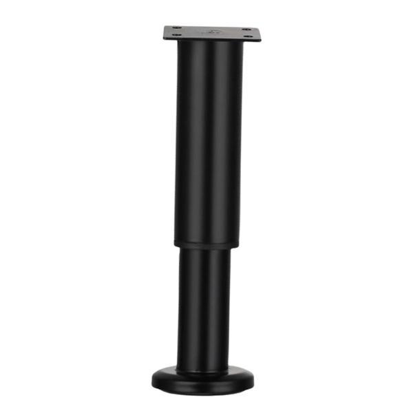 説明:[伸縮式デザイン]:調節可能なベッドサポート脚は.高さを任意に調節できます.床に凹凸があってもベッドがぐらつきません.[特徴]: 家具の交換用脚は浴室で長期間使用でき.錆びにくく.厚みのある素材.マルチスプレーペイントデザインで.濡れ...