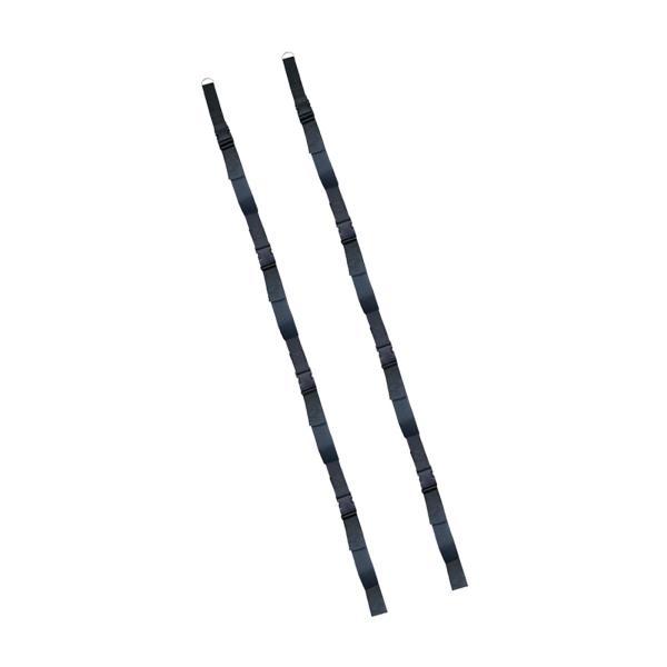 説明:[キャンプ収納ハンギングストラップ]: ビーチパラソルやポールの収納にも最適な多目的吊り下げ収納システムで.ガレージのスペースを簡単に節約できます.[機能的]: 当社のガレージ用ハンギングオーガナイザーは.テント.キャノピー.ビーチパ...