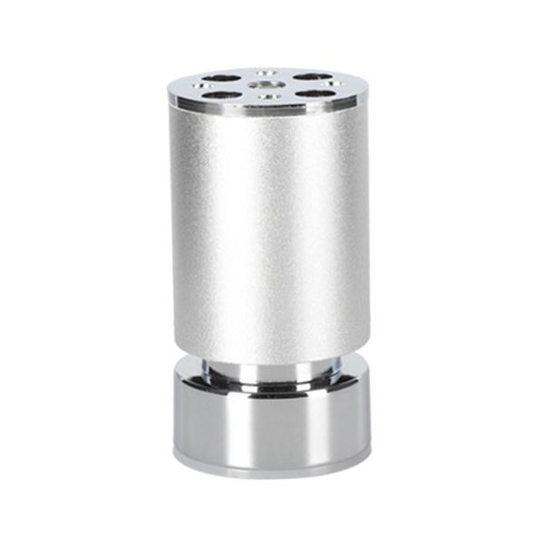 仕様:材質: アルミニウム合金サイズチャート:直径: 5cm/1.97インチ.ネジM10高さ: 6 センチメートル/2.36 インチ.高さを調整: 6 センチメートル〜 6.8 センチメートル/2.36 インチ〜 2.68 インチ高さ: 8...