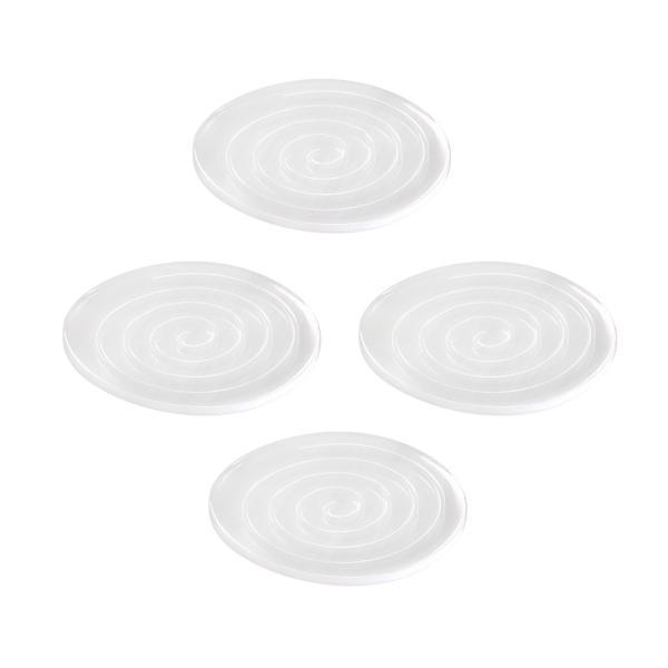 説明:[多目的]これらの透明なシリコン家具脚パッドは.ソファ.机.椅子.ソファ.ベッド.その他の家具などに簡単にフィットします.[滑り止めフットパッド]:家具の脚パッド.底ベースは滑りにくいように設計されており.安定性を高め.地面の摩耗や損...