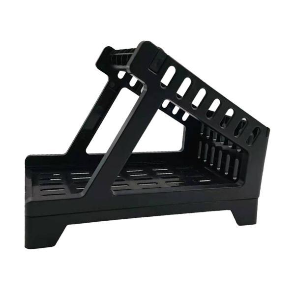 説明:[プレミアム素材]: サーマルラベルホルダーはプレミアムプラスチック素材で作られており.耐久性があり.長期間使用しても耐久性があります.[製品サイズ]: 20cmx13.5cmx15.5cm/7.87インチx5.31インチx6.10イ...