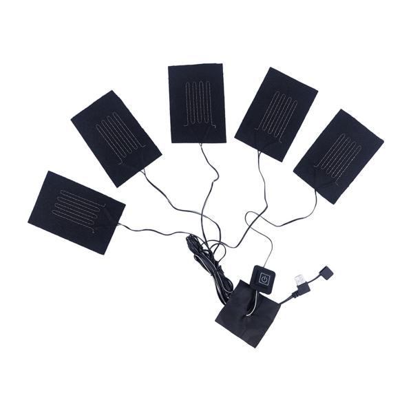 説明:[高品質]この加熱パッドは複合繊維で作られており.均一な熱分布と高温が特徴です.電熱線の配線が緻密であるため.酸化や回路の故障が起こりにくく長寿命です.[防水スイッチ]防水スイッチは高品質の防水塗料でコーティングされており.優れた防水...