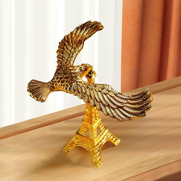 説明:[オフィス装飾]デスクトップバランスイーグルモデルは.バランスと重力の実験を学ぶための素晴らしいツールです.[バランスイーグル装飾品]バランス装飾は家の装飾であり.デスクトップや他の場所に簡単に配置できます.[バランスワシの装飾]バラ...