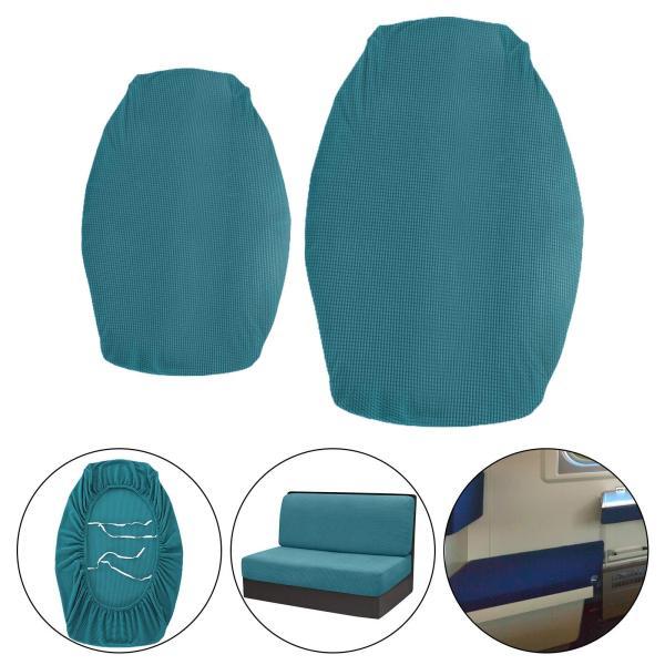 説明:[素材]このRVシートクッションカバーはポリエステル製で.柔らかく伸縮性があり.さまざまなシートに使用できるように設計されています. [家具プロテクター]: RV ダイネットクッションカバーは.RV の背もたれとベンチを日常の摩耗.傷...