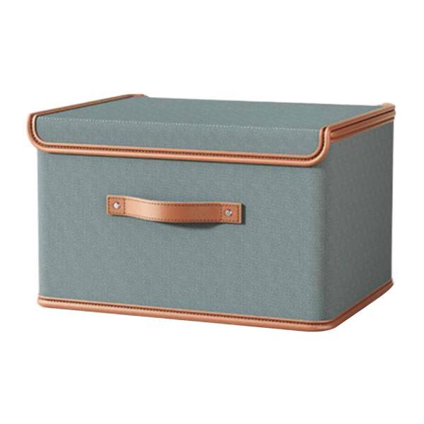 説明:[高品質素材]: 蓋付き収納ボックスはオックスフォード布で作られており.丈夫で強度が高く.耐摩耗性と耐引裂性を備えた素材です.頻繁な使用や取り扱いにも耐えられます. [大容量収納]: この蓋付き収納ボックスは大容量で.衣類.おもちゃ....