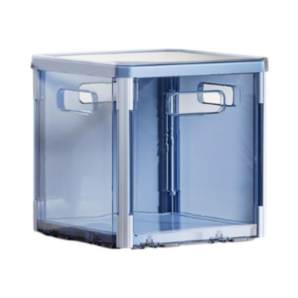 説明:[効率的な視認性デザイン]: 一目で中身がわかる収納ボックスで.中のアイテムを探す時間を短縮します[便利なハンドル付き防塵]: ホコリの侵入を防ぐ蓋が付いています. .収納箱の両側にハンドルが付いているため.持ち上げたり移動したりする...