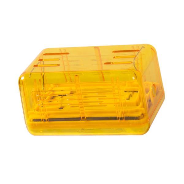 説明:[フリーハンズラブフォーミングソープディッシュ]高品質のPP素材で作られており.頑丈で安定しています.洗って保管できる多機能ソープディッシュ[ローラー泡立てデザイン]使いやすく.ローラーが互いにこすって泡を生成するため.ブラッシングに...