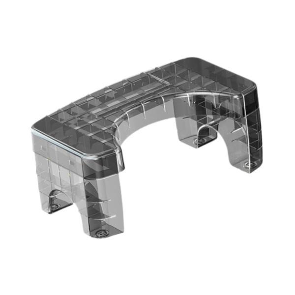 説明:トイレのトイレスツール:トイレのトイレスツールは.より良い排便のために姿勢をしゃがむように設計されています頑丈で安定している:ポータブルスクワットトイッチフットスツールはリグウェイトですが.頑丈で.非滑り.耐久性と信頼性を確保します....