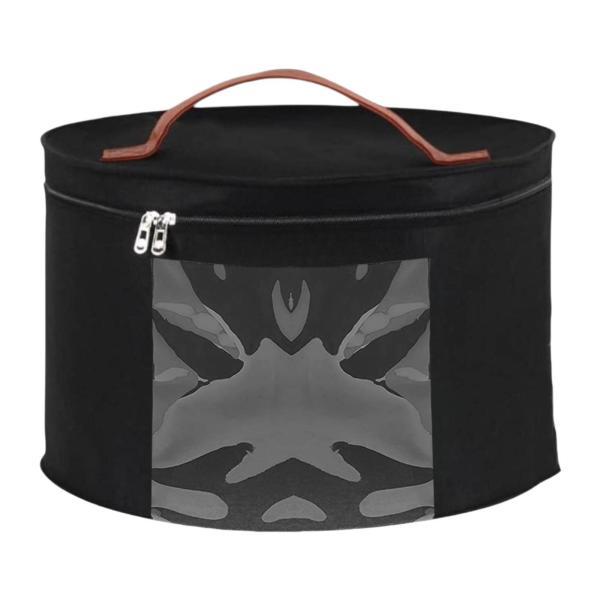 説明:[高品質のフェルト素材]この帽子収納ボックスは高品質のフェルト素材で作られており.丈夫です.優れた職人技で作られたこの帽子オーガナイザーボックスは.高密度のフェルトが特徴で.滑らかで.重量に強いです. [持ち運びに便利なストラップデザ...