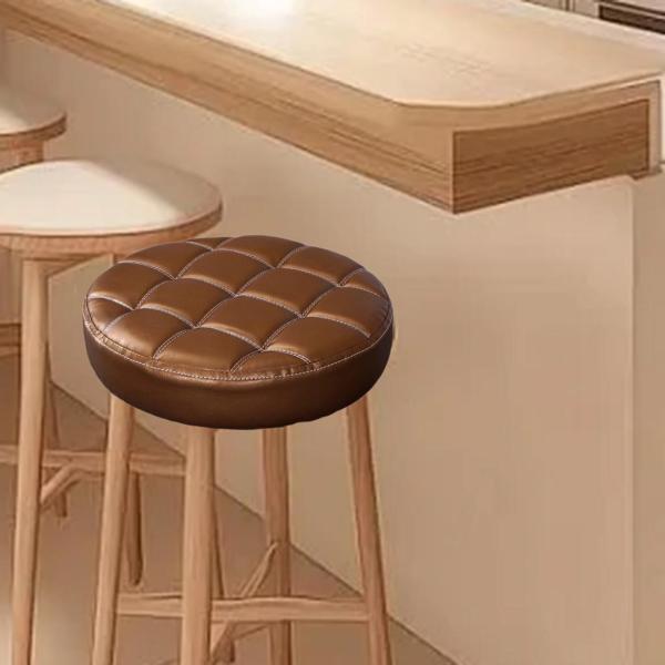 説明:[スツール修理部品]: 丸いシートの交換により.長期間のサポートが保証され.お手入れも簡単です. [多様な互換性]: パッド入りスツールシートパネルは.回転椅子.丸椅子.カウンタースツールに最適です. [幅広い用途]: ラウンドチェア...