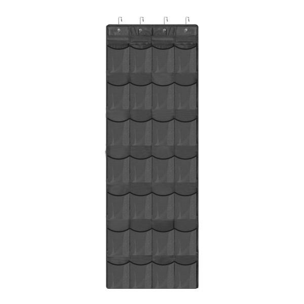 説明:[スペースを最大限に活用]: 28個の個別のコンパートメントを備えたこのドア掛け式シューズオーガナイザーは.複数の靴や小物を収納するのに適しており.狭いスペースでも散らからない環境を確保します. [通気性のある素材]: 高密度不織布と...