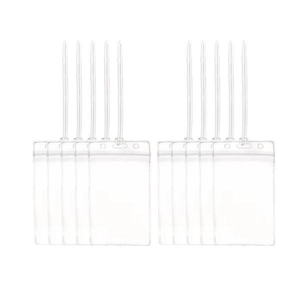 説明:[素材]: PVC素材で作られたこの荷物タグは.旅行の厳しさに耐え.身分証明書を安全かつ乾燥した状態に保つように設計されています. [サイズ]: 各タグのサイズは11.2 x 6.8 cm.内寸は8.8 x 6.3 cmで.かさばるこ...