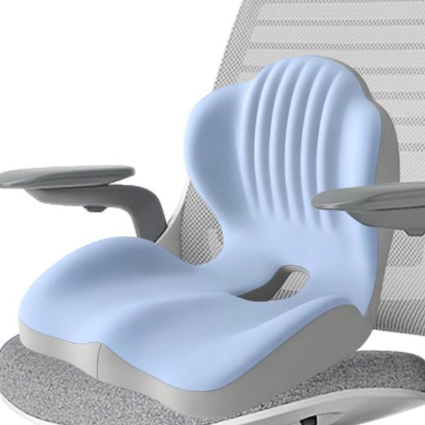 説明:[人間工学に基づいたデザイン]: このシートクッションは人間工学に基づいて設計されており.背骨の自然なカーブに沿って圧力を軽減し.猫背を防ぎ.姿勢を改善します. [多用途]: オフィスチェア.車の座席.リクライニングチェア.車椅子に適...