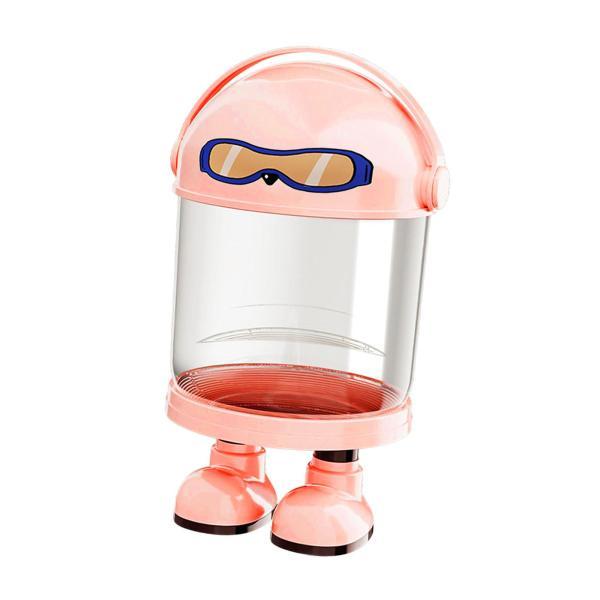 説明:[高品質素材]: このぬいぐるみ収納チューブは.高品質のPETプラスチック素材で作られており.耐摩耗性.強度.変形しにくく.長期間繰り返し使用できます. [かわいいデザイン]: このおもちゃディスプレイバケツは.おしゃれでかわいいデザ...