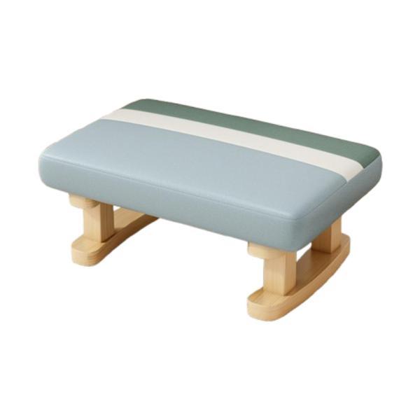 説明:[快適で安定感]:このスツールは.ハイテクファブリック.高密度スポンジ.木材を使用し.通常のフットスツールよりも快適で柔らかな感触を実現しています.フレームは高級無垢材で作られており.フットレストのしっかりとしたベースとなっています....