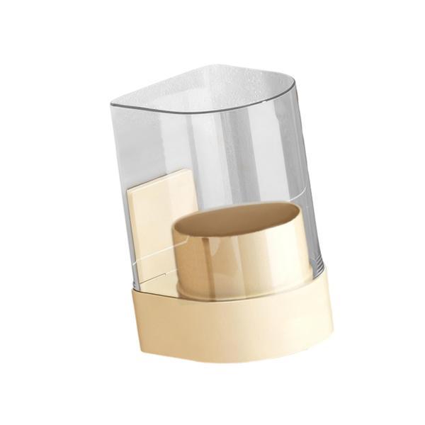 説明:[簡単なディスペンシング]: ディスペンサー.スムーズなシングル抽出で利便性を向上.ドリル不要の粘着デザインで素早く簡単に壁に取り付けられます. [安全なグリップ]: 伸縮性のある内部留め具が付いた紙コップスタンドがしっかりと固定し....