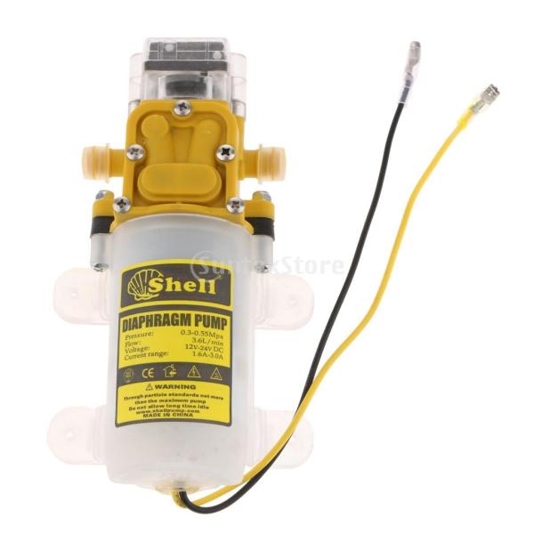 説明:DC12V60wマイクロダイヤフラムウォーターポンプ自吸式ブースターポンプ自動スイッチ.ゴム製ブラケットは.作業時にポンプからの振動を吸収することができます.ステンレス鋼のネジ.耐食性.しっかりとした構造.圧力制限能力は強く.耐久性が...