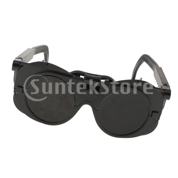 仕様:材質:プラスチックサイズ:15.5 x 5.8 cm / 6 x 2.3インチパッケージに含まれるもの: 1ピース溶接ゴーグル...