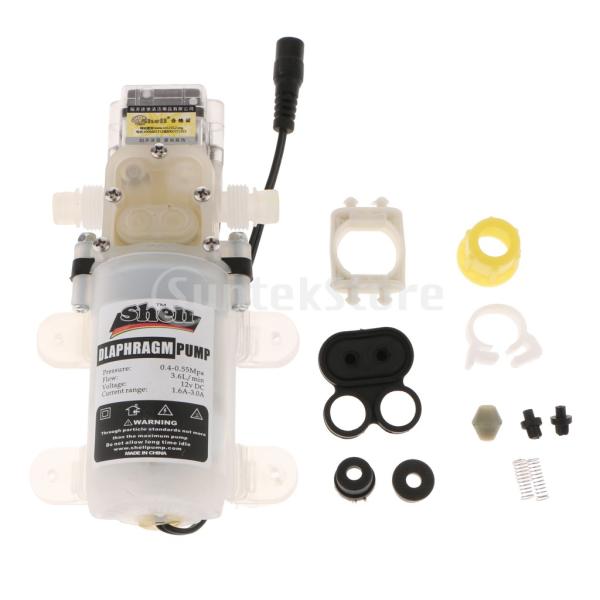 説明: 100％新品強力な自動加圧ポンプ非常に効率的で非常に低い電流消費量と高容量出力自己プライミング、スムース、サイレント動作、損傷なしで乾燥して実行することができます海洋、RV、農業およびレクリエーション用途向け仕様: TLLZ-386...