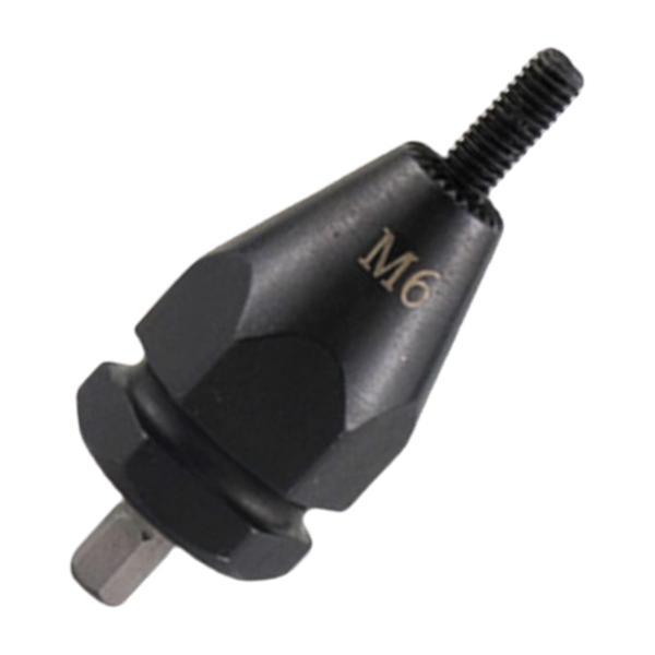 説明:合金鋼鍛造パイプヘッド.耐久性と長持ち.軽くて持ち運びができ.スムーズかつしっかりとリベットで留めます. M3 / M4 / M5 / M6 / M8 /M12モデルオプションの電動リベットガンヘッドリベットナットガンアダプターヘッド...