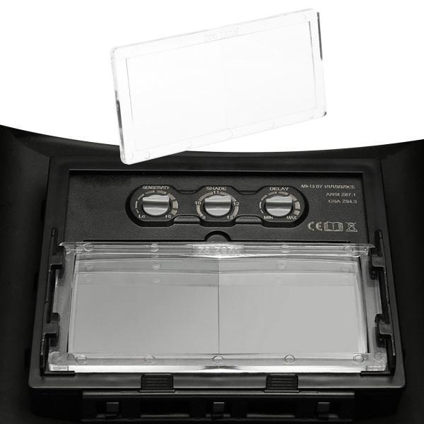 説明:2. 00 DIOPTERヘルメット倍率レンズ:レンズの倍率.非常に手頃な価格:拡大鏡の溶接レンズをクリアし.拡大が必要な人のために溶接をより明確にします.耐久性のある素材:当社の溶接ヘルメット拡大レンズはポリカーボネート設計であり....