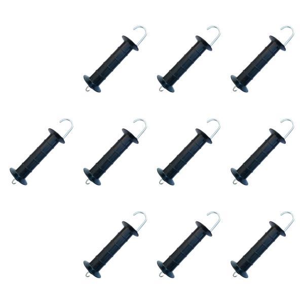 説明:[保護]頑丈な構造のフェンスゲートハンドルにより.開閉時に最大限に信頼できる引っ張りが可能になります.所有者が電気柵のドアから農場にアクセスできるようにし.感電から保護します. [優れた交換用アクセサリー]スプリング付きのゲートハンド...