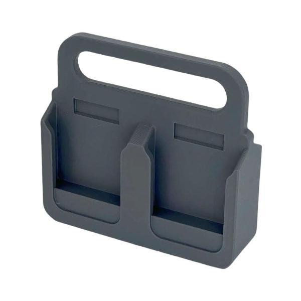 説明:[ポータブルで便利なデザイン]: この収納ラックは18Vバッテリー用で.ツールを整理するためのポータブルで持ち運びやすいソリューションを提供します. [素材]: PP素材で作られたこのバッテリーホルダーは.長期的な耐久性と信頼性の高い...