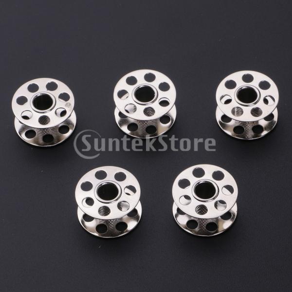 説明:材質：金属内径： 6mm / 0.23インチ高さ： 10mm / 0.39インチ Bernina 120,125,130,131,135,140,??145,150,153,155,160,163,165,170,220,230,24...