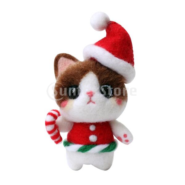 羊毛フェルト クラフト クリスマスの人気商品 通販 価格比較 価格 Com