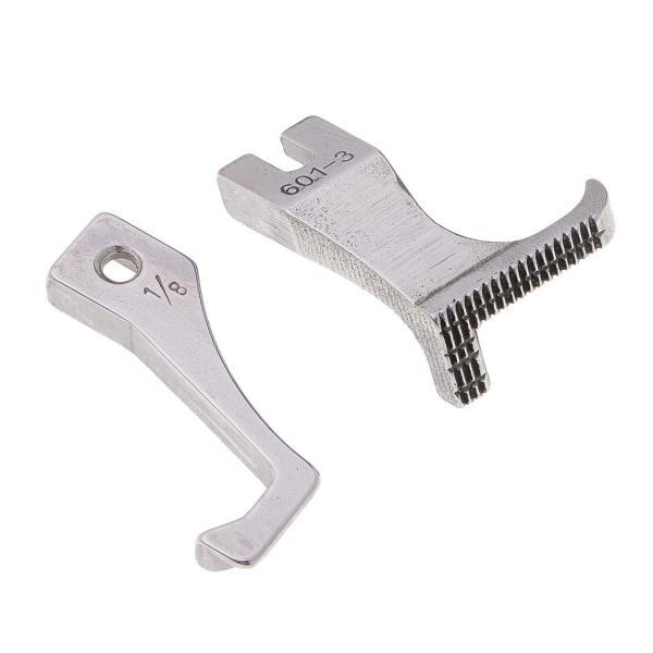 仕様: 2mm = 1/16インチ3mm = 1/8インチ6mm = 1/4inch材質:スチールサイズ:約. 36 x 13 x 44mm / 1.42 x 0.51x1.73インチ適合:職人:797.1797ブラザー:DB2-B797....