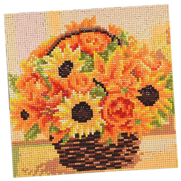 5dフルドリルダイヤモンドペインティングクロスステッチスクエアラインストーンヒマワリ Stkショップ 通販 Yahoo ショッピング