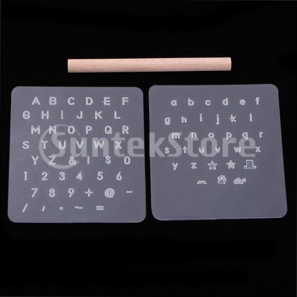 再値下♡未使用　スタンピンアップ　アルファベットダイ stk-shop_74011532