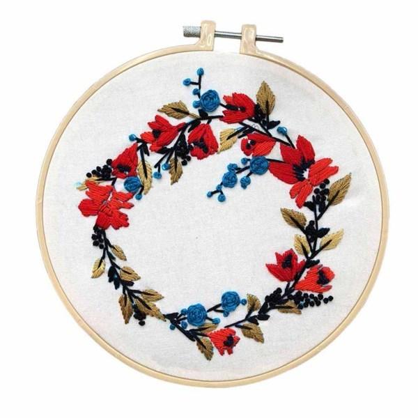 花柄 刺繍の人気商品 通販 価格比較 価格 Com