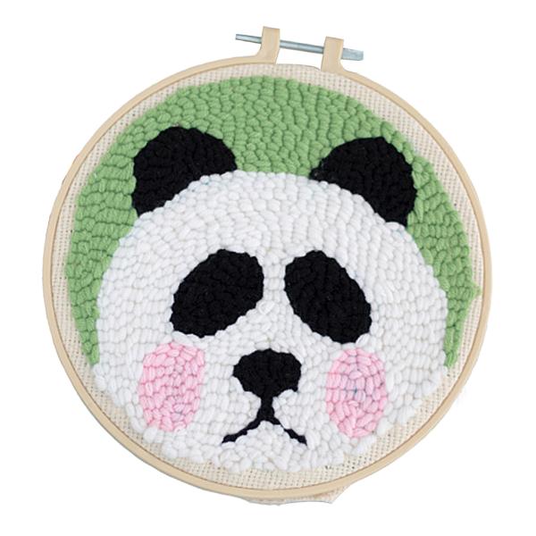 パンチニードルキット パンダパターン 刺繍布 刺しゅう糸 刺繍ペン 刺しゅう枠 刺繍セット DIY 手芸用 クラフト :74015593:STKショップ - 通販 - Yahoo!ショッピング パンチニードルキット パンダパターン 刺繍布 刺しゅう糸 刺繍ペン 刺しゅう枠 刺繍セット DIY 手芸用 クラフト :74015593:STKショップ - 通販 - Yahoo!ショッピング