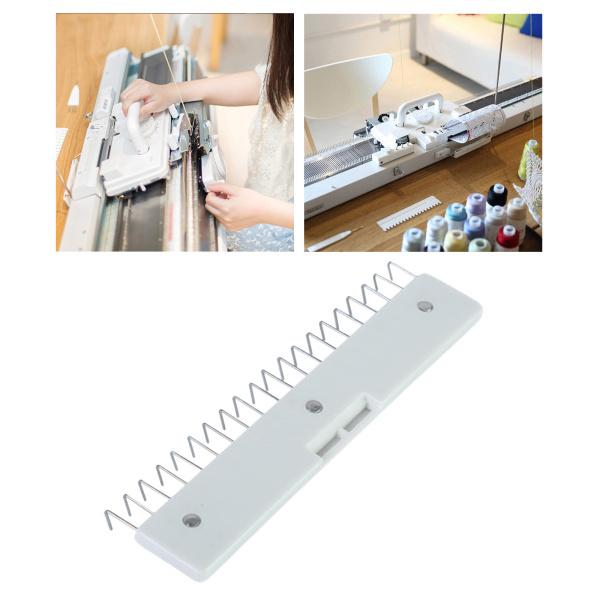 編み物用クローウェイト、ユニバーサルクローハンガーウェイト編み機